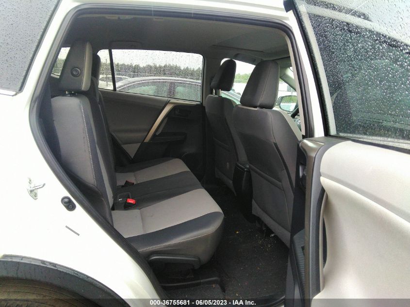 2013 TOYOTA RAV4 XLE - 2T3RFREV5DW094294