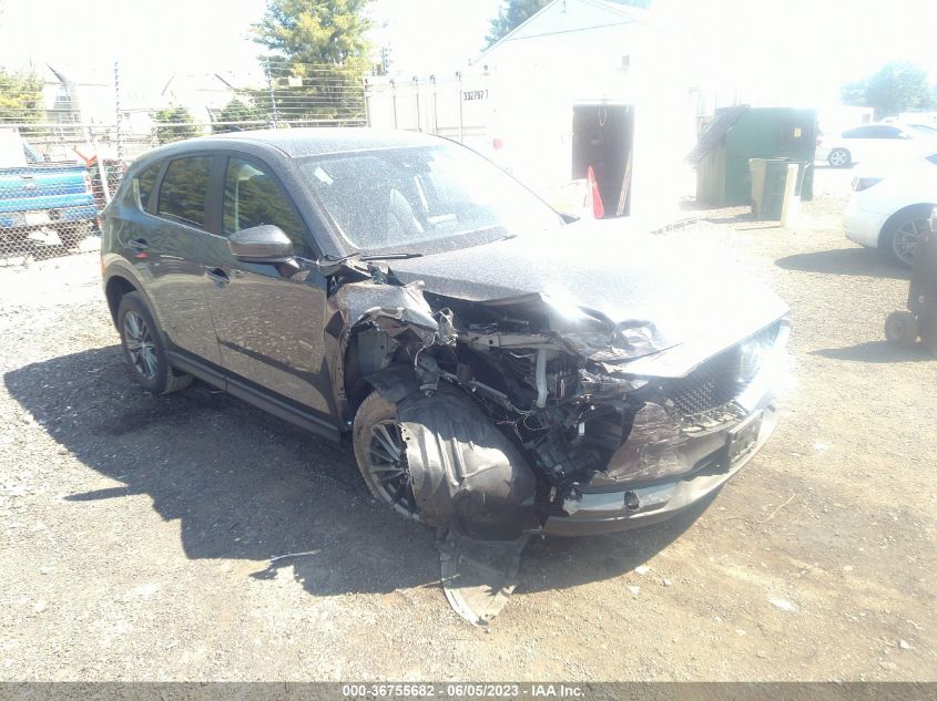 2019 MAZDA CX-5 TOURING - JM3KFBCM5K0670462