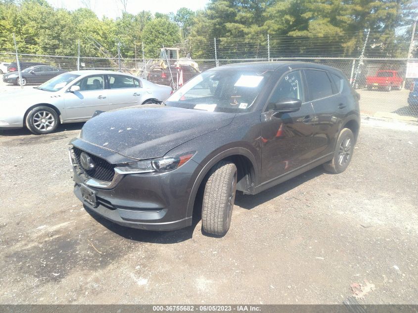 2019 MAZDA CX-5 TOURING - JM3KFBCM5K0670462