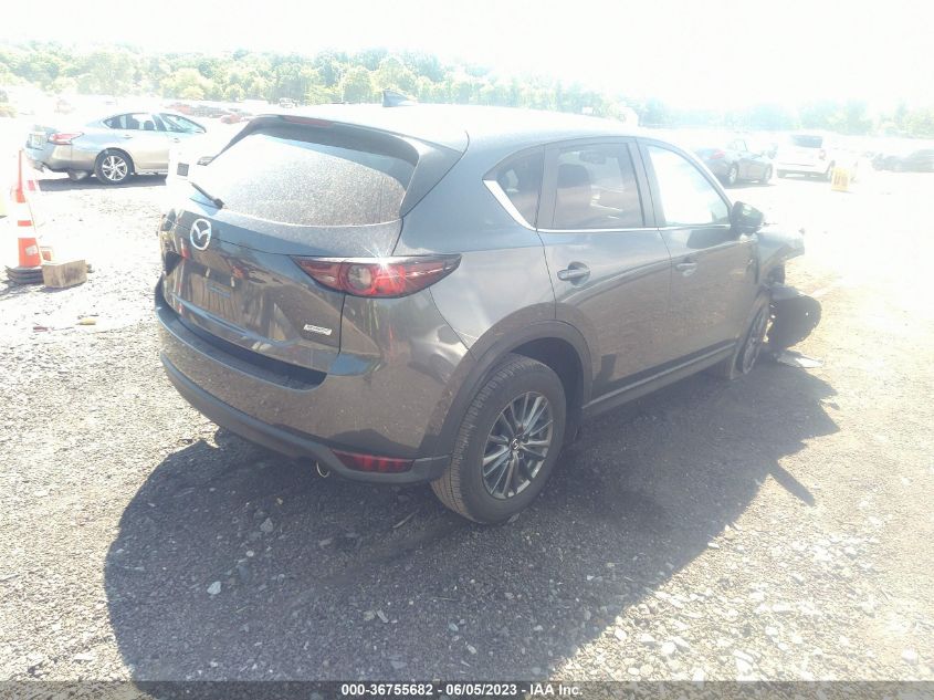 2019 MAZDA CX-5 TOURING - JM3KFBCM5K0670462