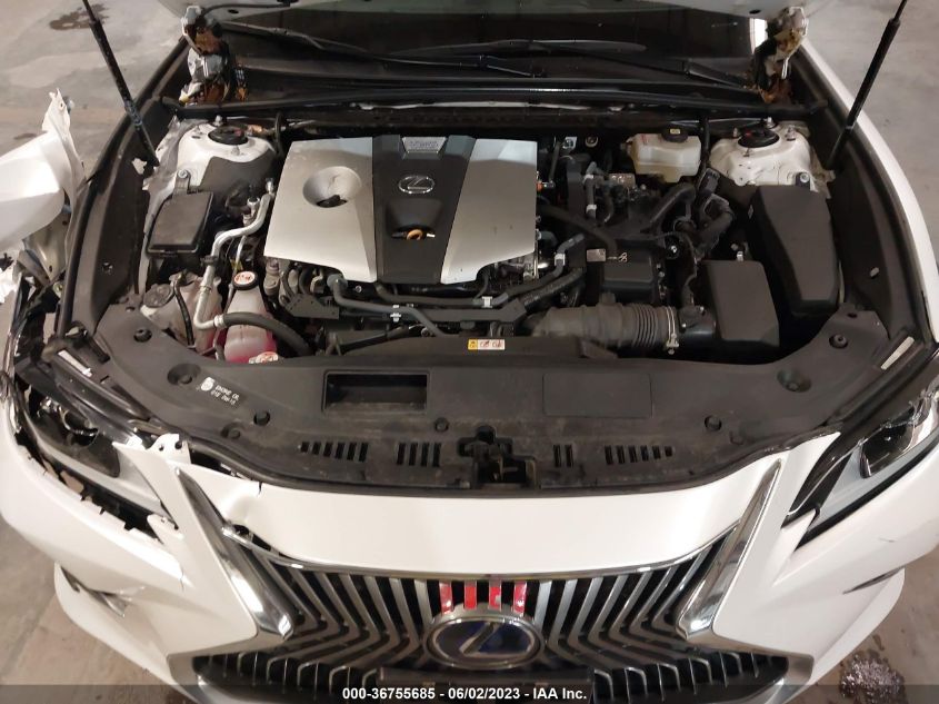 2021 LEXUS ES ES 300H - 58ADA1C16MU008051