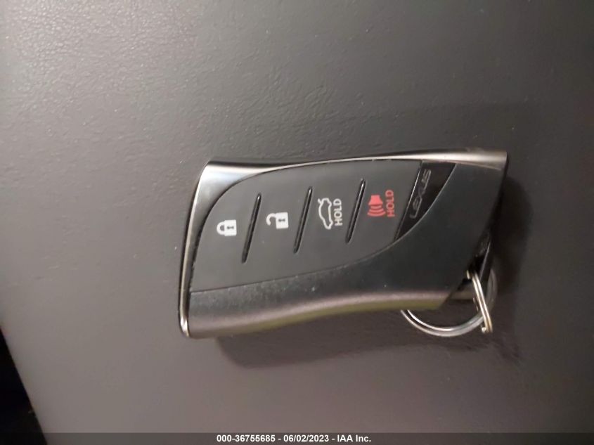 2021 LEXUS ES ES 300H - 58ADA1C16MU008051