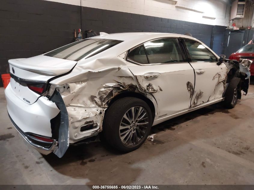 2021 LEXUS ES ES 300H - 58ADA1C16MU008051