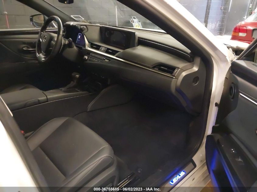 2021 LEXUS ES ES 300H - 58ADA1C16MU008051