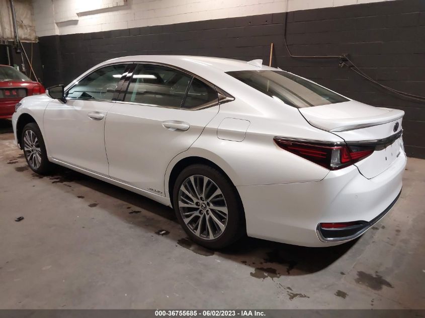2021 LEXUS ES ES 300H - 58ADA1C16MU008051
