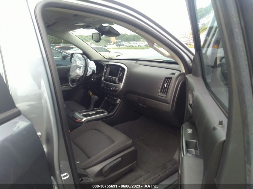 2021 CHEVROLET COLORADO 2WD LT - 1GCGSCEN6M1226719