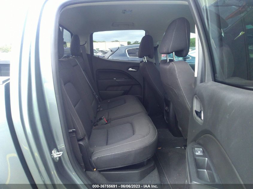 2021 CHEVROLET COLORADO 2WD LT - 1GCGSCEN6M1226719