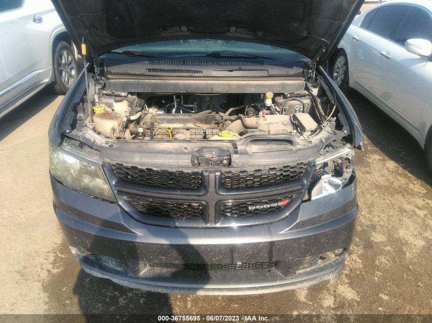 2017 DODGE JOURNEY SE - 3C4PDCAB2HT633974