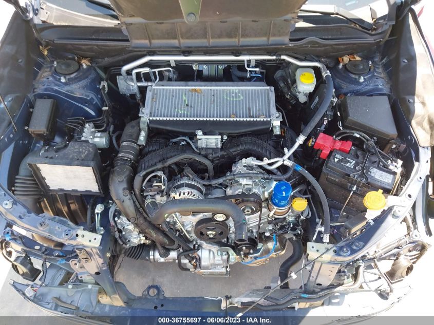 2023 SUBARU ASCENT PREMIUM - 4S4WMAED6P3416283