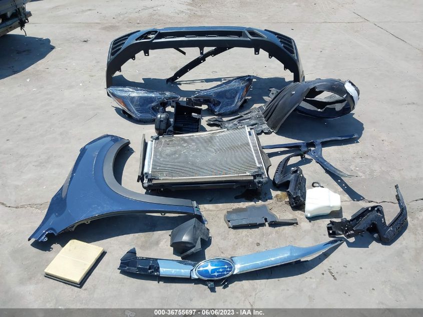 2023 SUBARU ASCENT PREMIUM - 4S4WMAED6P3416283