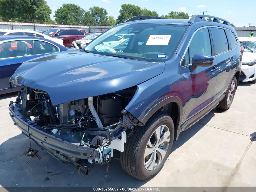 2023 SUBARU ASCENT PREMIUM - 4S4WMAED6P3416283