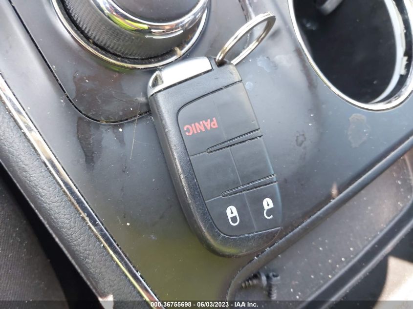 2014 DODGE DURANGO SXT - 1C4RDHAG0EC286704