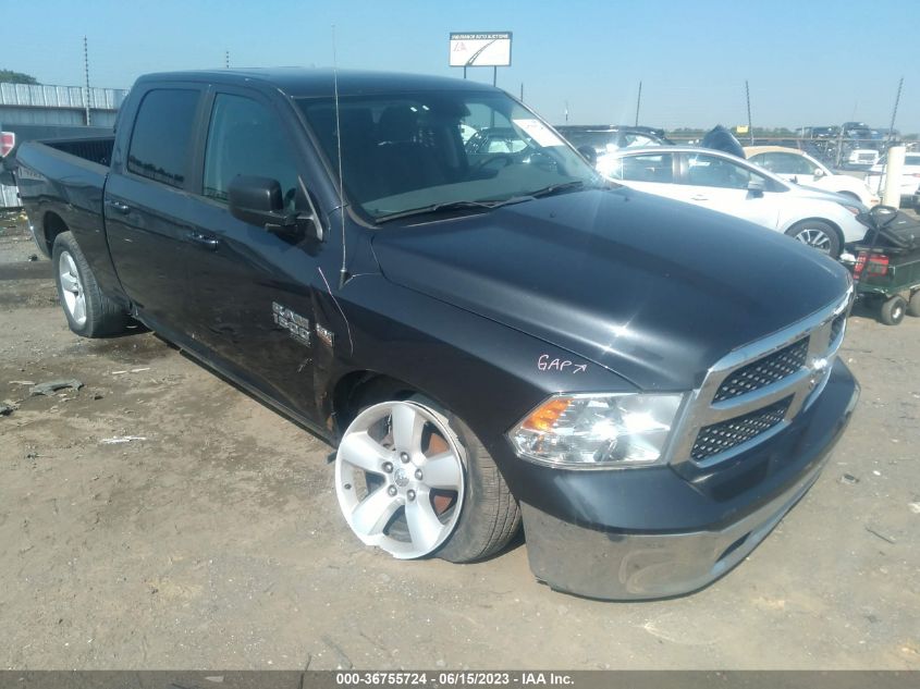2019 RAM 1500 CLASSIC SLT - 1C6RR7TTXKS623054