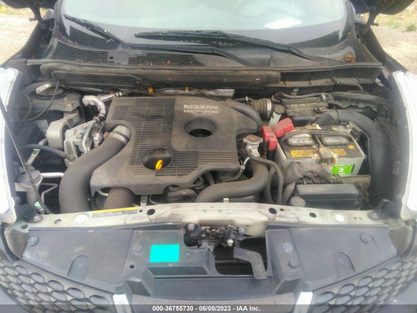 2013 NISSAN JUKE SV - JN8AF5MR8DT211609