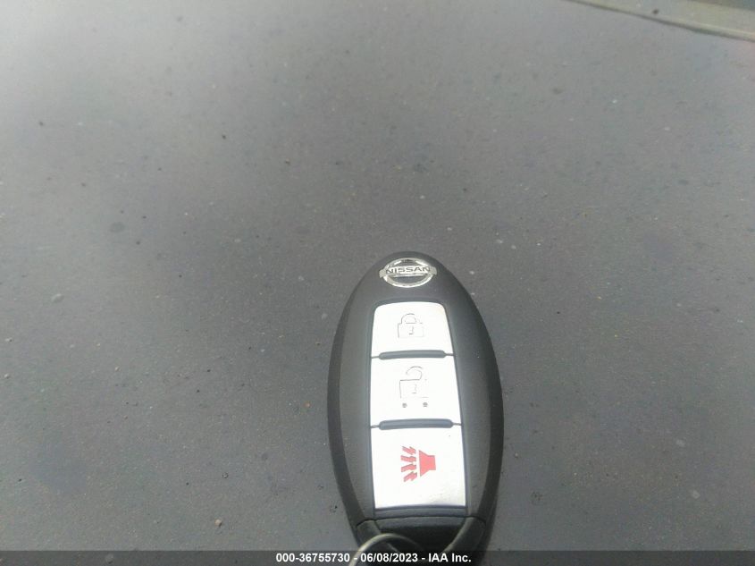 2013 NISSAN JUKE SV - JN8AF5MR8DT211609
