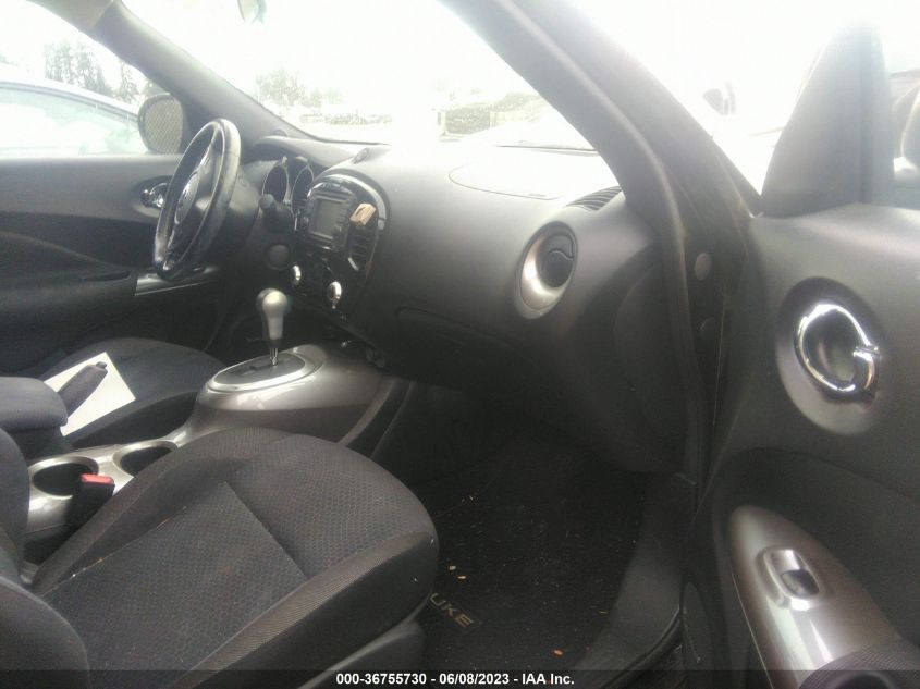 2013 NISSAN JUKE SV - JN8AF5MR8DT211609