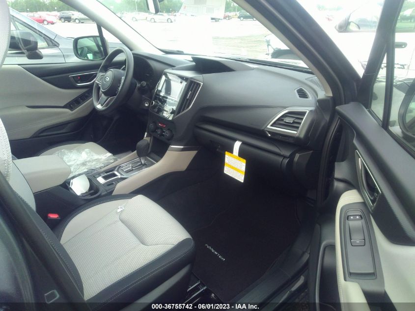 2023 SUBARU FORESTER - JF2SKAAC0PH467756
