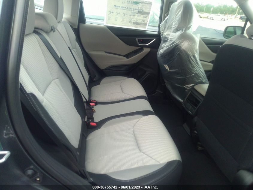 2023 SUBARU FORESTER - JF2SKAAC0PH467756