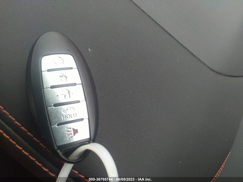 2019 NISSAN ALTIMA 2.5 SR - 1N4BL4CV1KC100419