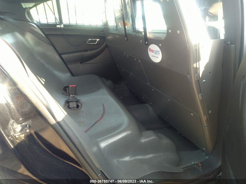 2015 FORD SEDAN POLICE INTERCEPTOR 1FAHP2MK6FG183254