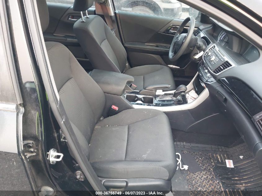 2017 HONDA ACCORD SEDAN LX - 1HGCR2F35HA174041