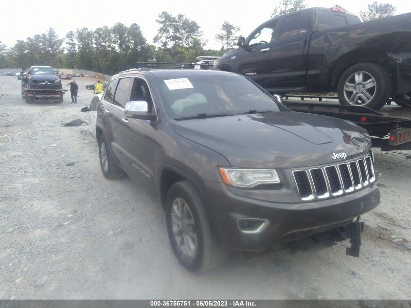 2015 JEEP GRAND CHEROKEE LIMITED - 1C4RJEBG7FC681017