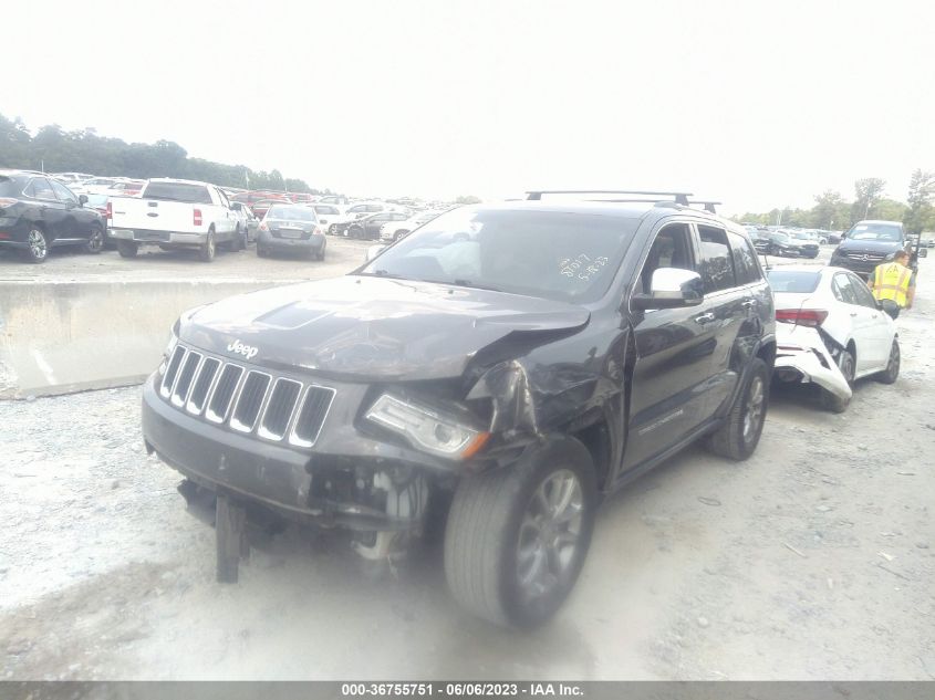 2015 JEEP GRAND CHEROKEE LIMITED - 1C4RJEBG7FC681017