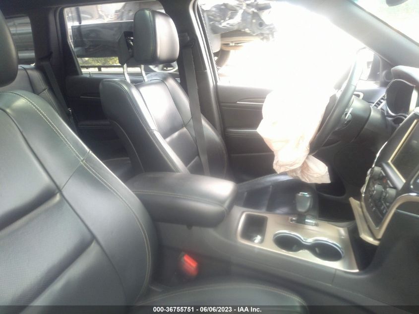 2015 JEEP GRAND CHEROKEE LIMITED - 1C4RJEBG7FC681017