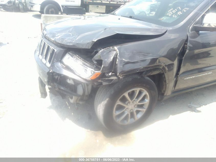 2015 JEEP GRAND CHEROKEE LIMITED - 1C4RJEBG7FC681017