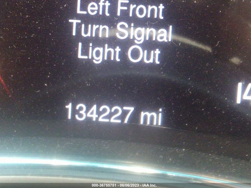 2015 JEEP GRAND CHEROKEE LIMITED - 1C4RJEBG7FC681017