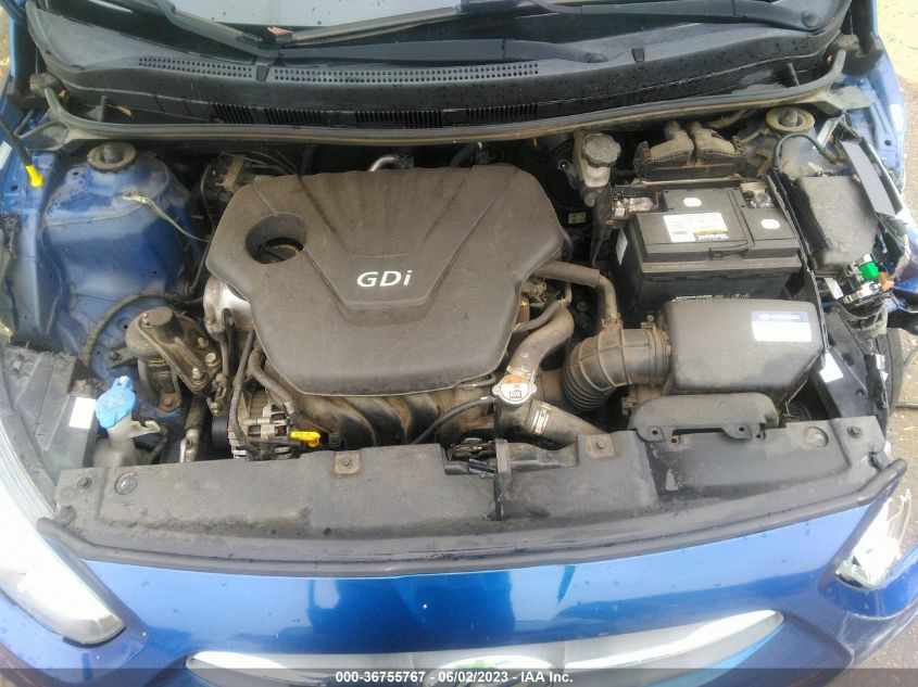 2016 HYUNDAI ACCENT SE - KMHCT4AE5GU063602