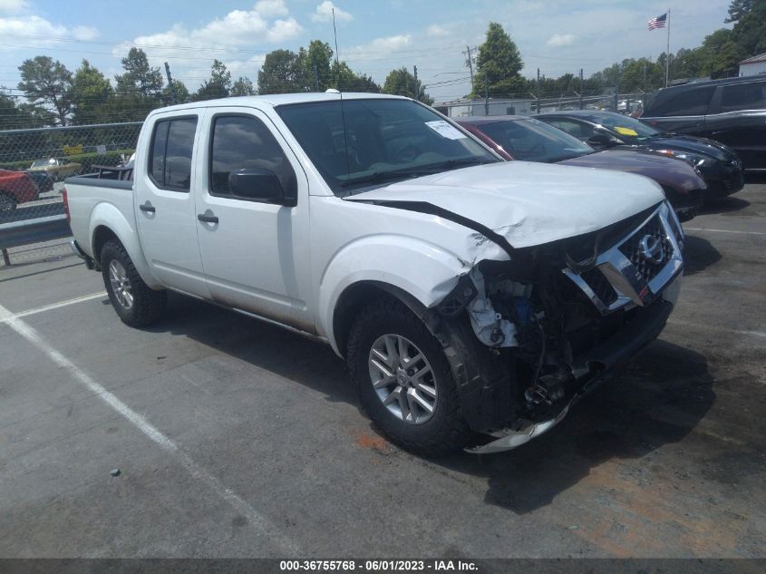 2016 NISSAN FRONTIER S/SV/DESERT RUNNER/SL - 1N6AD0ERXGN725485