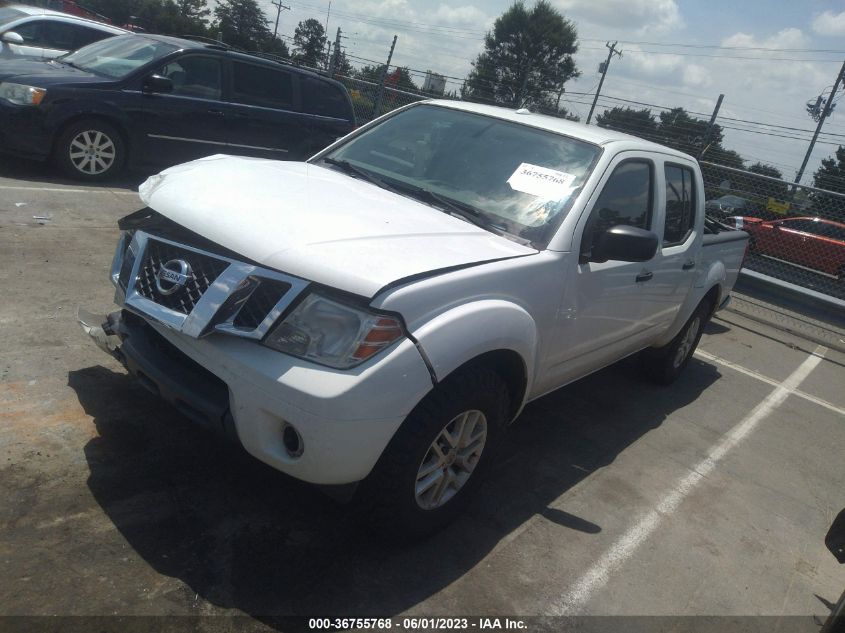 2016 NISSAN FRONTIER S/SV/DESERT RUNNER/SL - 1N6AD0ERXGN725485