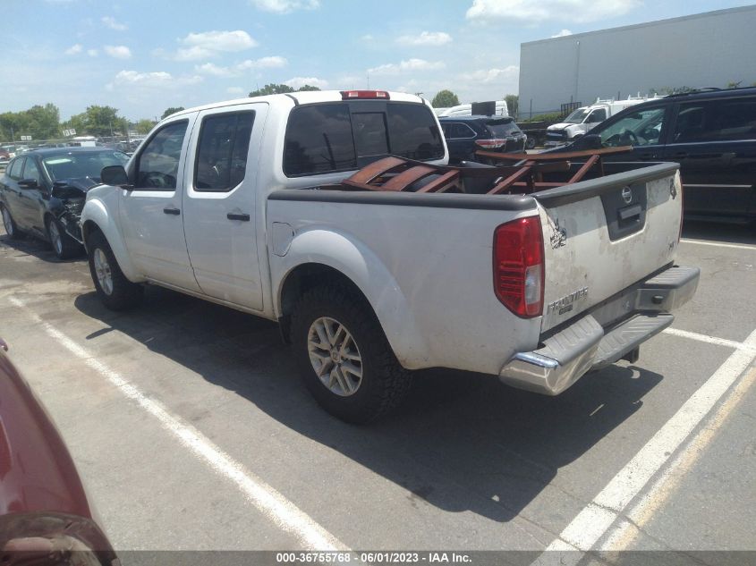 2016 NISSAN FRONTIER S/SV/DESERT RUNNER/SL - 1N6AD0ERXGN725485