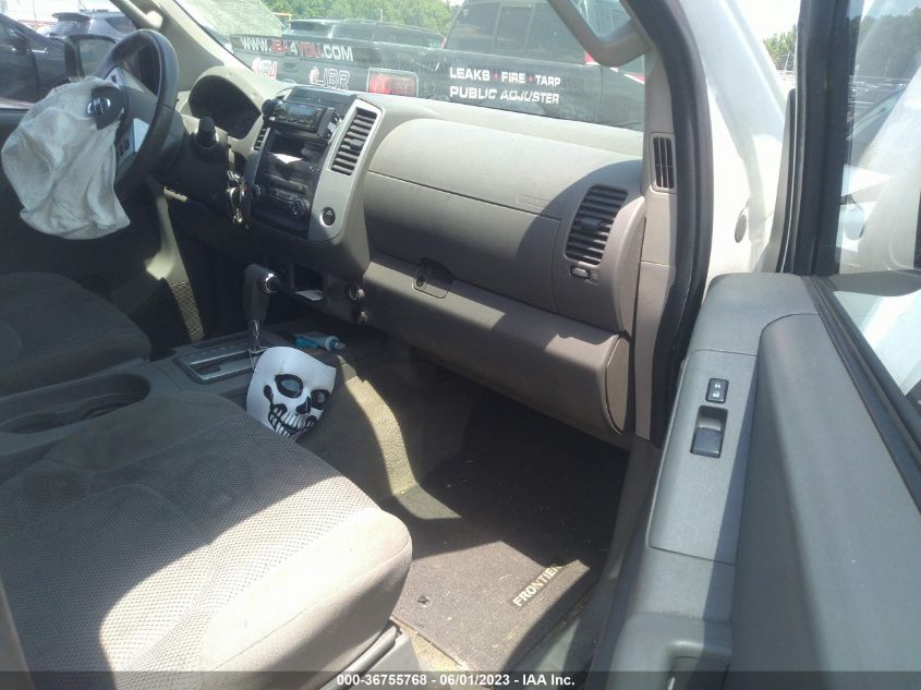2016 NISSAN FRONTIER S/SV/DESERT RUNNER/SL - 1N6AD0ERXGN725485