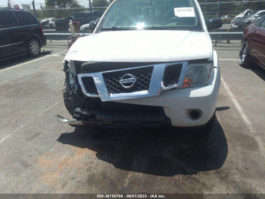 2016 NISSAN FRONTIER S/SV/DESERT RUNNER/SL - 1N6AD0ERXGN725485