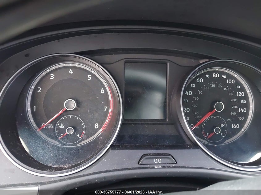 VIN 1V2DP2CA5KC586286 2019 VOLKSWAGEN ATLAS 2.0T SE