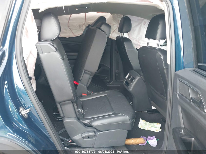 VIN 1V2DP2CA5KC586286 2019 VOLKSWAGEN ATLAS 2.0T SE