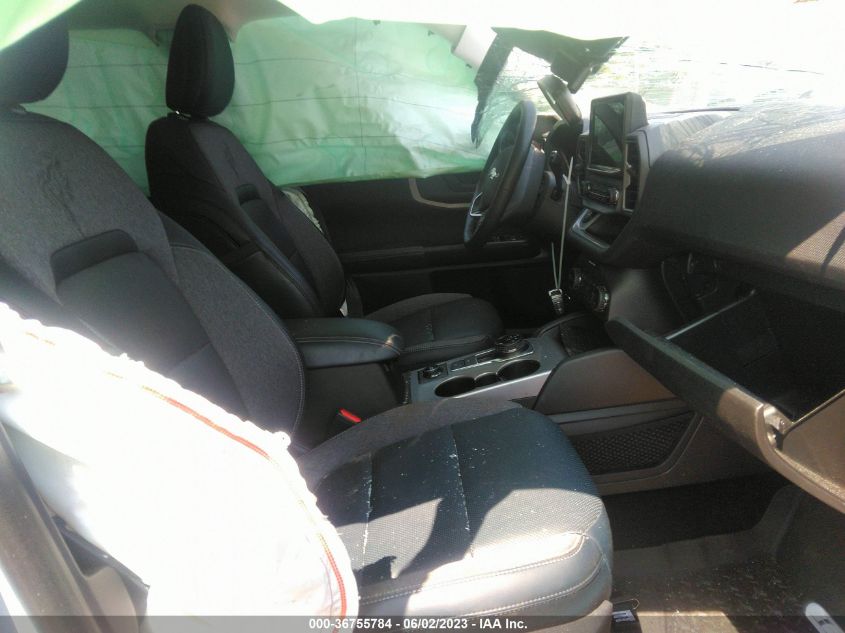 2021 FORD BRONCO SPORT OUTER BANKS - 3FMCR9C61MRA94608