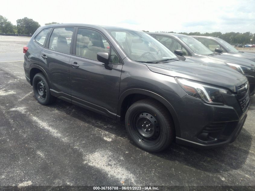 2023 SUBARU FORESTER - JF2SKAAC0PH470205