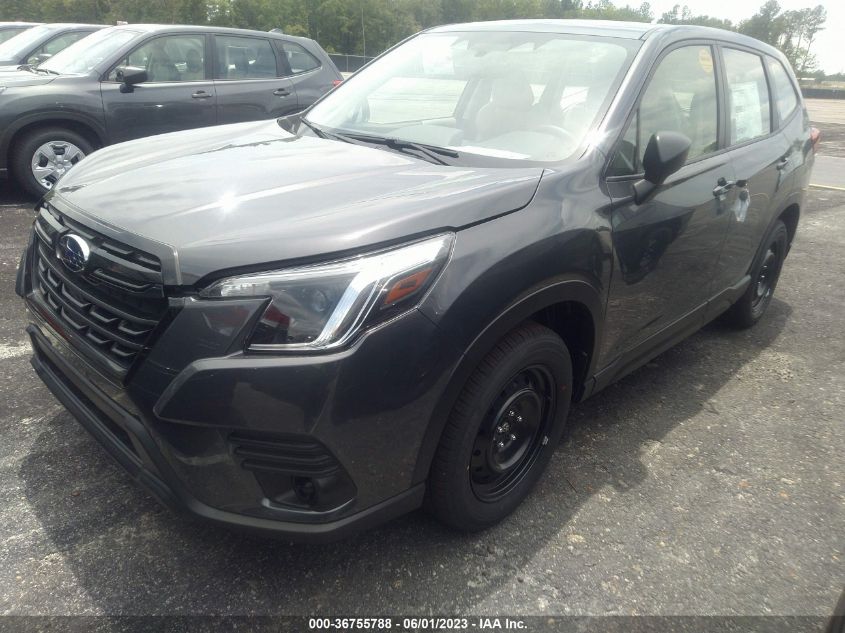 2023 SUBARU FORESTER - JF2SKAAC0PH470205
