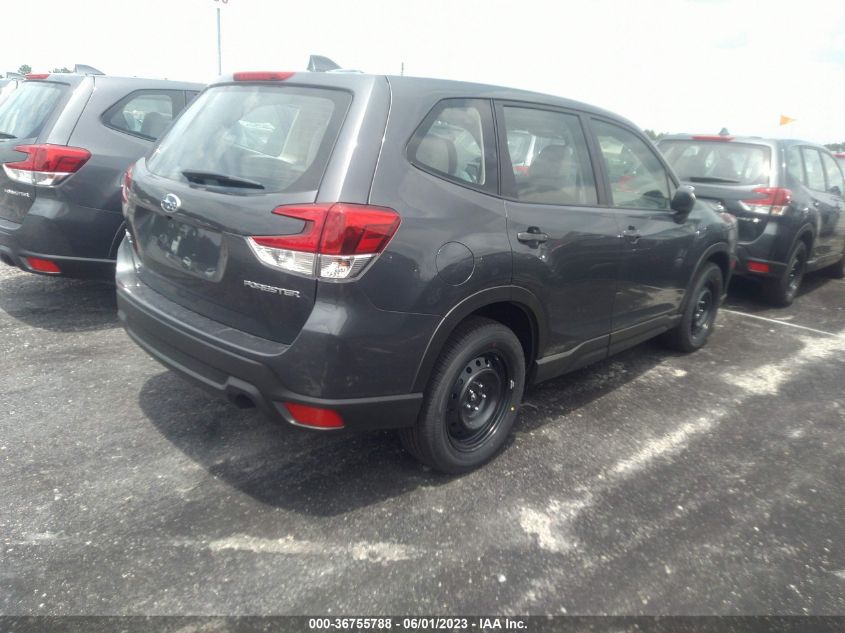2023 SUBARU FORESTER - JF2SKAAC0PH470205