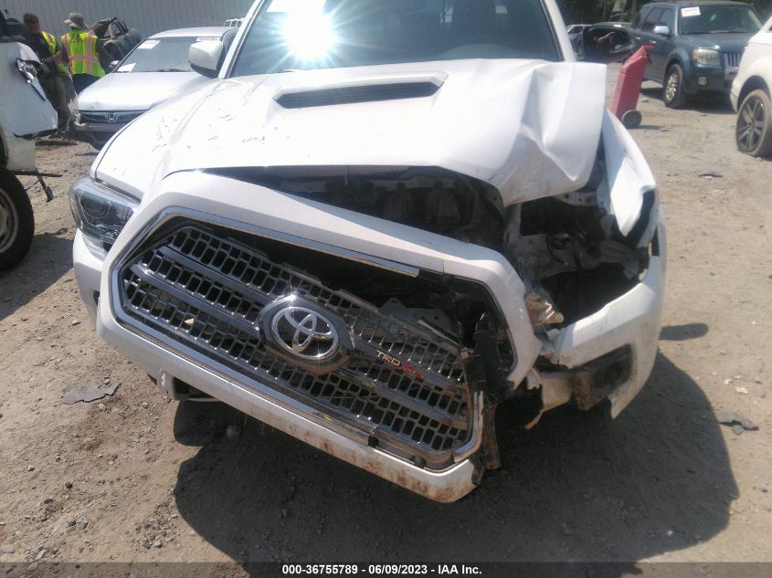 2017 TOYOTA TACOMA SR5/TRD SPORT - 5TFCZ5AN5HX102391
