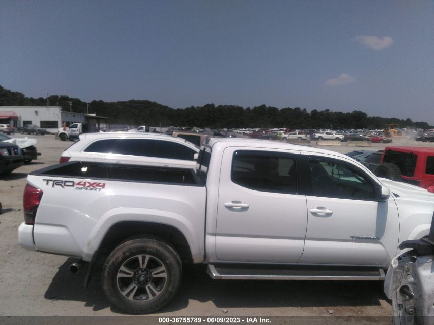 2017 TOYOTA TACOMA SR5/TRD SPORT - 5TFCZ5AN5HX102391