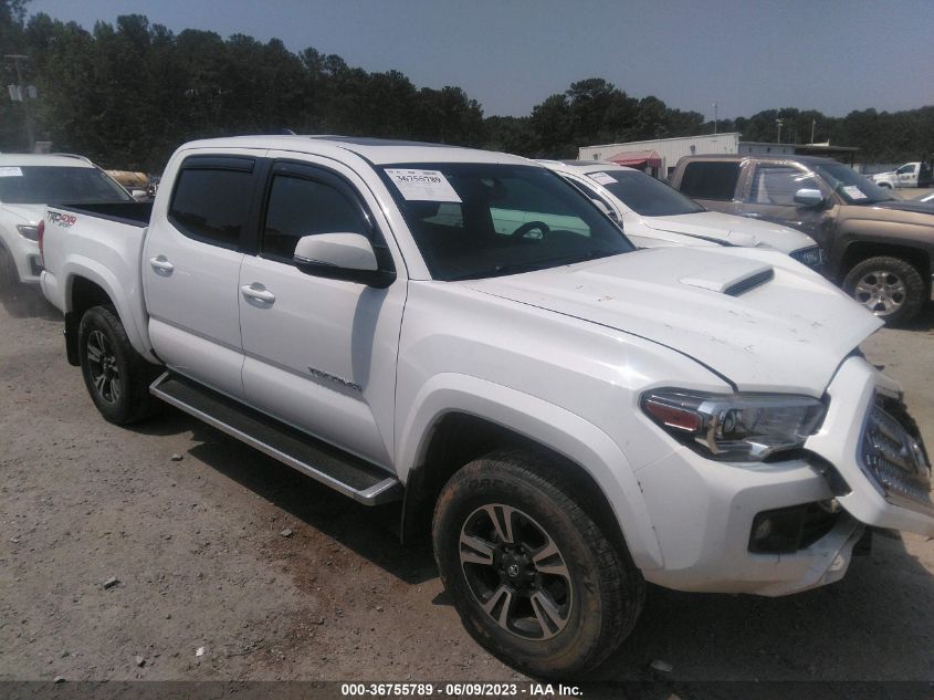 2017 TOYOTA TACOMA SR5/TRD SPORT - 5TFCZ5AN5HX102391