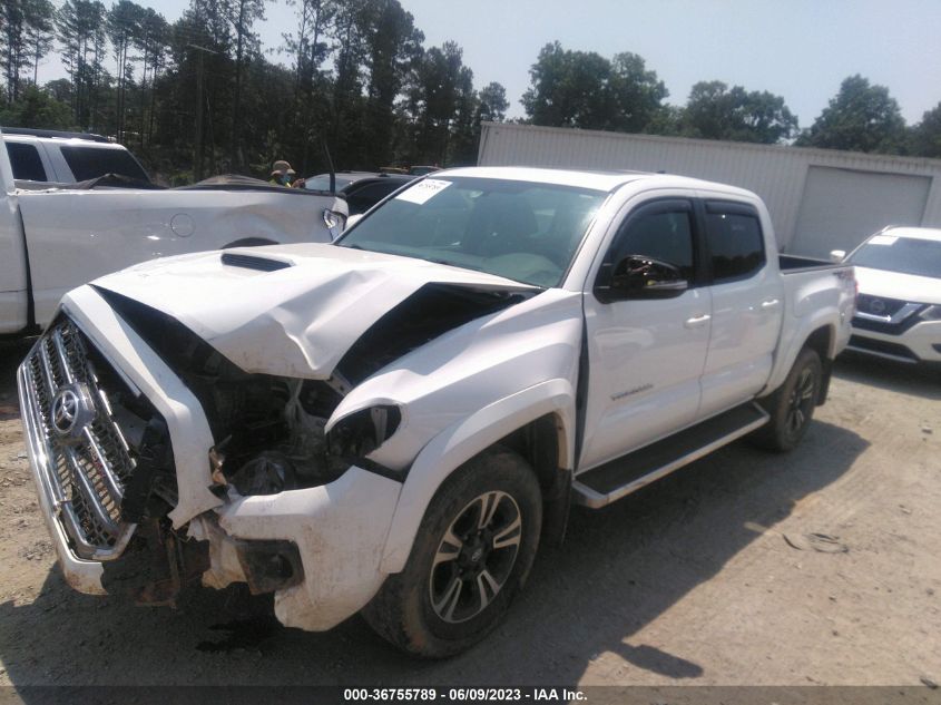 2017 TOYOTA TACOMA SR5/TRD SPORT - 5TFCZ5AN5HX102391