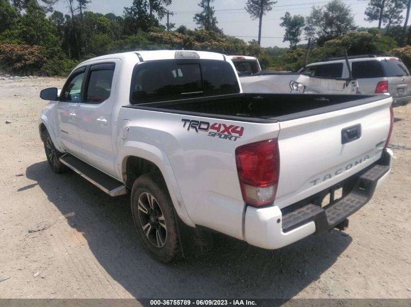 2017 TOYOTA TACOMA SR5/TRD SPORT - 5TFCZ5AN5HX102391