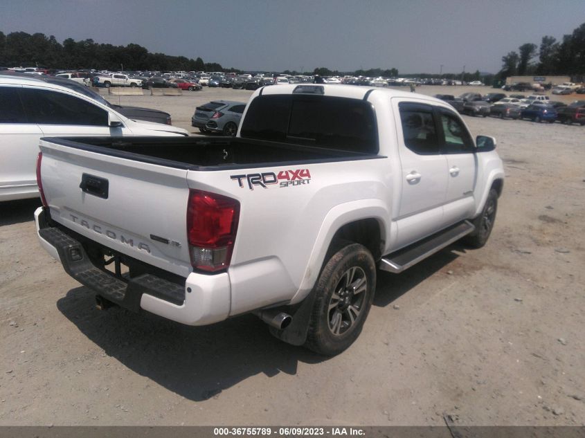 2017 TOYOTA TACOMA SR5/TRD SPORT - 5TFCZ5AN5HX102391
