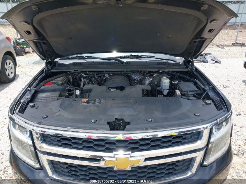 2015 CHEVROLET TAHOE COMMERCIAL - 1GNLC2EC9FR538422