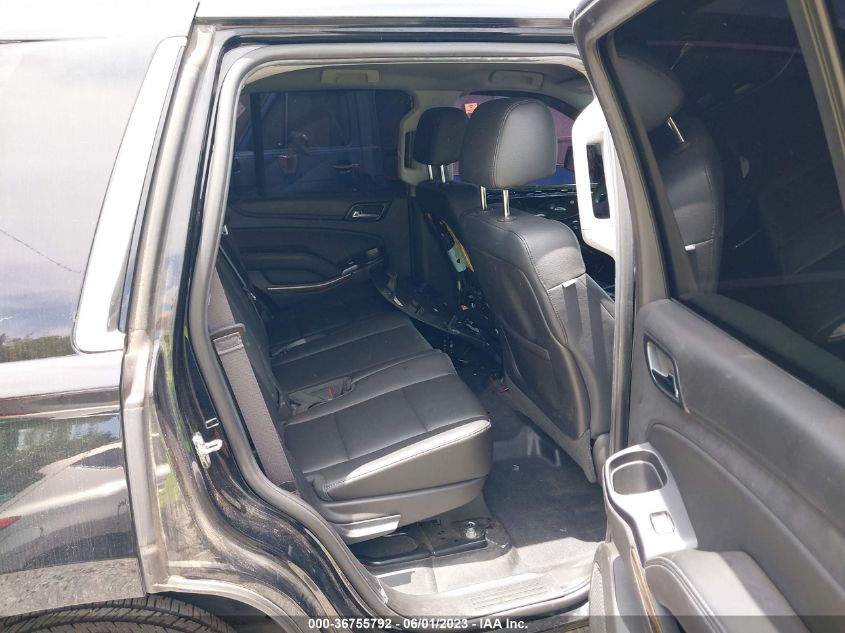 2015 CHEVROLET TAHOE COMMERCIAL - 1GNLC2EC9FR538422